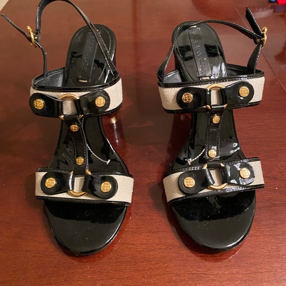 BCBG high heels leather - Picture 2 of 6